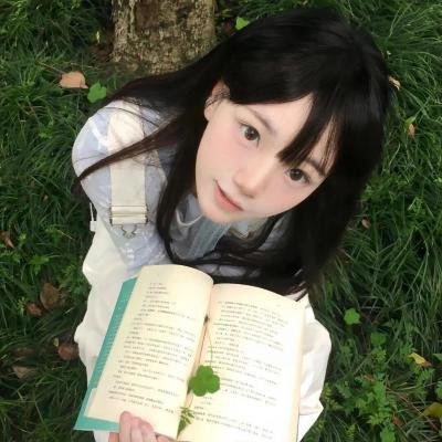 冬天的女子